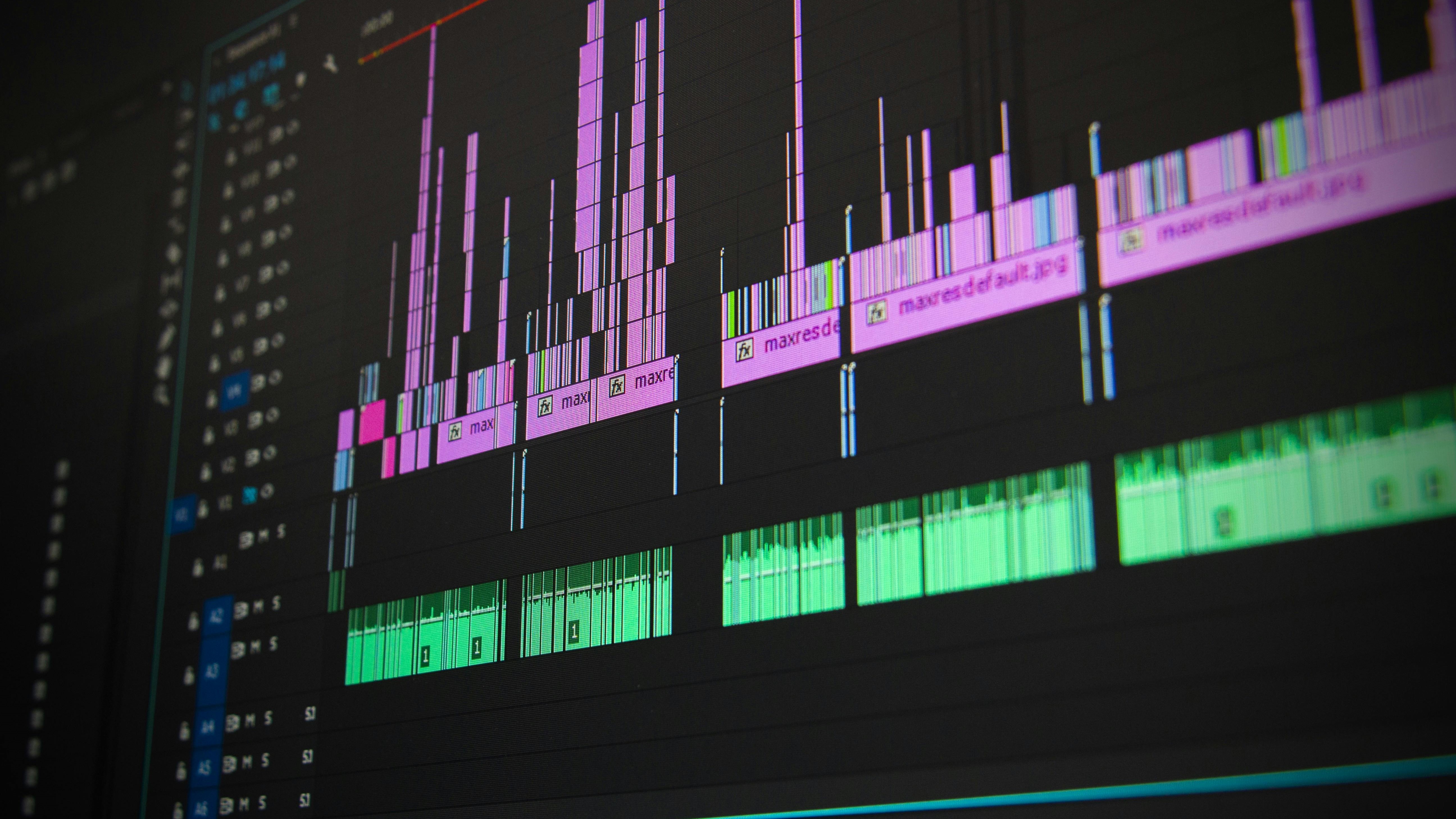 Editing